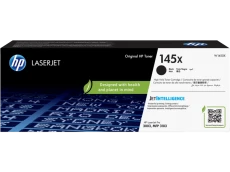 Тонер-картридж HP 145X (чёрный, 3800 стр.) (арт. W1450X)