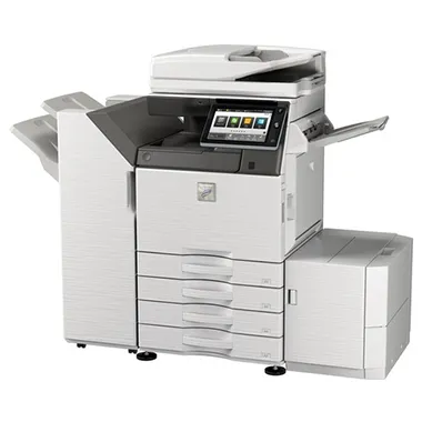 МФУ лазерное черно-белое Sharp MX-M3071EU (арт. MXM3071EU)