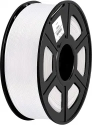 Пластик для 3D-принтера Cactus ABS, d1.75 мм, 1 кг, 1 цв. (арт. CS-3D-ABS-1KG-WHITE)