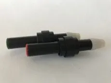 Шариковая ручка Summa черная. Набор 5 шт (арт. 395-430)