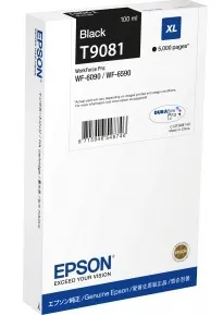Картридж Epson T9081 (арт. C13T908140)