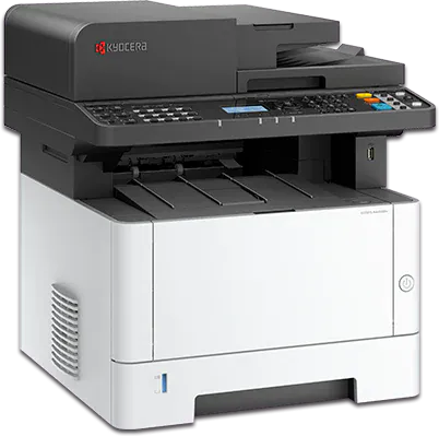 Лазерное черно-белое МФУ Kyocera ECOSYS MA4000fx (арт. 110C1B3NL0)