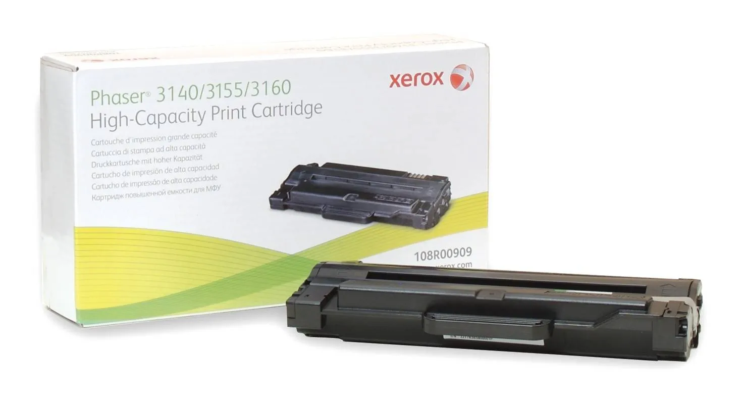 Принт-картридж Xerox Print cartridge high-capacity (арт. 108R00909)