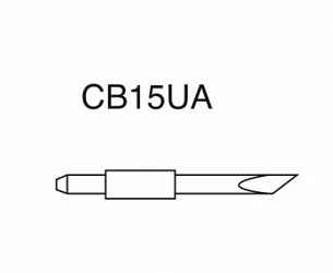 Нож Graphtec (арт. CB15UA)