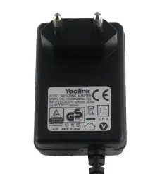 Блок питания Yealink 5VDC.600mA (арт. 5VDC.600mA)