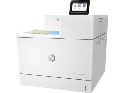 Цветной лазерный принтер HP Color LaserJet Enterprise M856dn (арт. T3U51A)