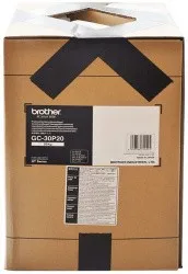 Картридж Brother Грунтовка GCX-4P20 для тёмных изделий для Brother GT-341/GT-361/GT-381 (16 л.) (арт. GC-30P20)