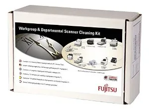 Чистящий комплект Fujitsu SC-CLE-WGD (арт. SC-CLE-WGD)