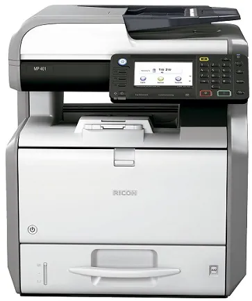 МФУ лазерное черно-белое Ricoh MP 401SPF (арт. 407227)