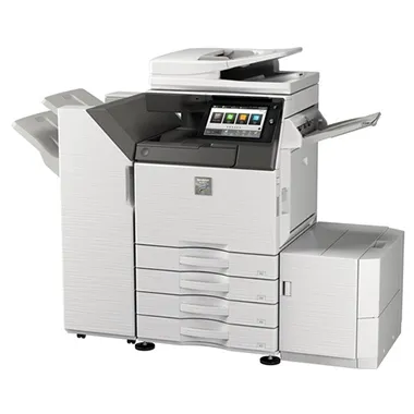 МФУ лазерное черно-белое Sharp MX-M6051EU (арт. MXM6051EU)