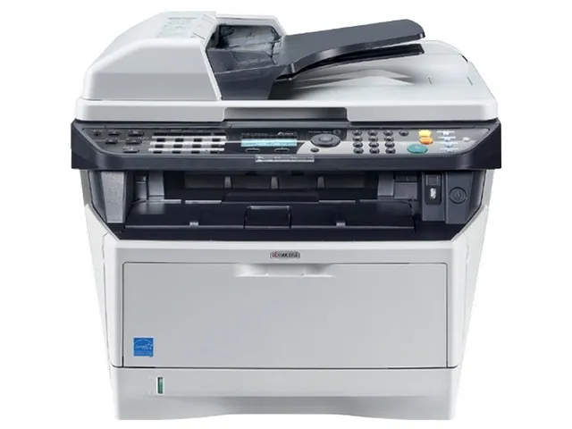 МФУ лазерное черно-белое Kyocera ECOSYS M2035dn (арт. 1102PM3NL0)