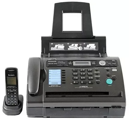 Факс Panasonic KX-FLС418RU (арт. KX-FLC418RU)