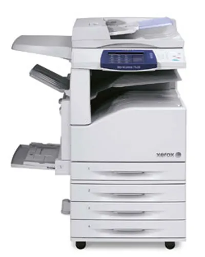 Лазерное цветное МФУ Xerox WC 7425