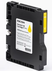 Картридж Ricoh Картридж для Ricoh Ri 100, тип 1 (желтый, 35 мл.) (арт. 257066)