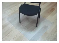 Защитный напольный коврик RS-Office 12-075О, 75 х 120 см (арт. 12-075О Коврик поликарбон. напольный, 75х120)