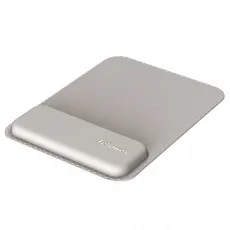 Премиальный коврик для мыши Fellowes Hana™, серый (арт. FS-80665)