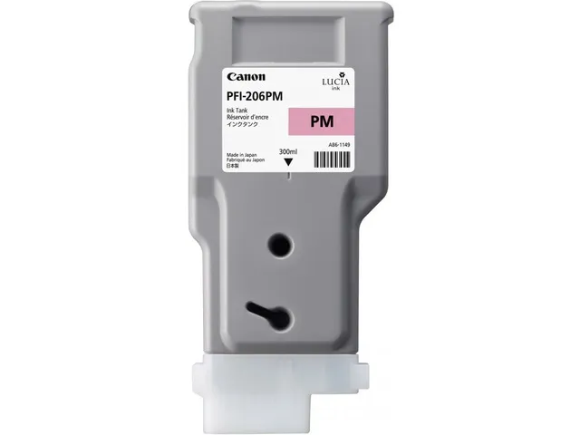Картридж Canon PFI-206PM (арт. 5308B001)