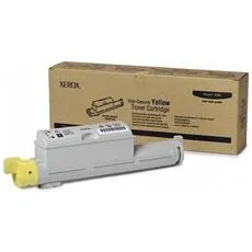 Картридж Xerox Cartridge yellow (арт. 106R03619)