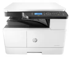 МФУ лазерное черно-белое HP LaserJet MFP M438n (арт. 8AF43A)