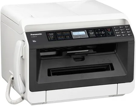МФУ лазерное черно-белое Panasonic KX-MB2137RU (арт. KX-MB2137RUB)