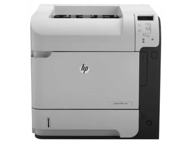 Принтер лазерный черно-белый HP LaserJet Enterprise 600 M603dn (арт. CE995A)