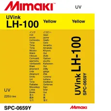 Картридж Mimaki SPC-0659Y (арт. SPC-0659Y)