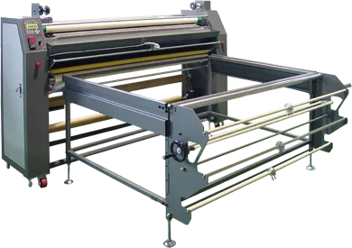 Каландровый термопресс TitanJet RTX3-1500P