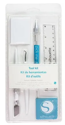 Набор инструментов Silhouette America Tool kit (арт. TOOL-KIT)