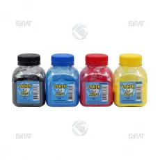 Тонер Булат для HP Color LJ M251 / CP1215 / Canon i-SENSYS LBP7100C банка 45г Yellow хим БУЛАТ (арт. BAHPLJ1215280)