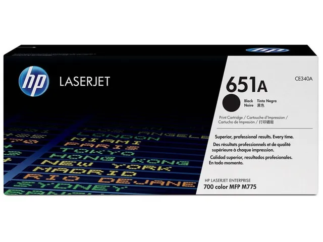 Картридж HP CE340A (арт. CE340A)