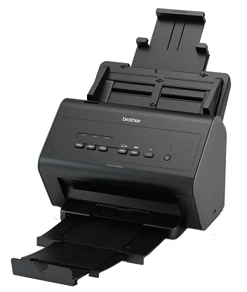 Сканер документов Brother ADS-2400N (арт. ADS2400NUN1)