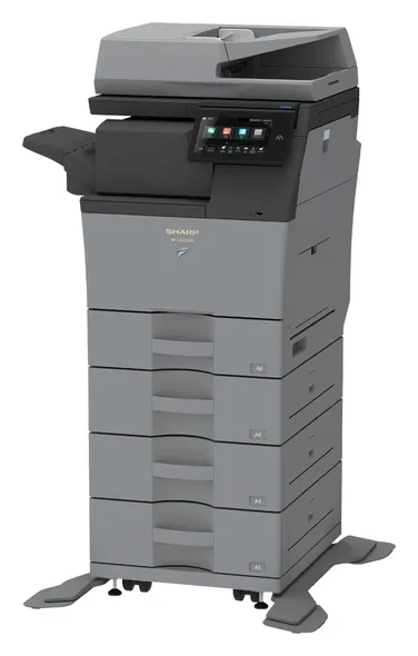 МФУ лазерное цветное Sharp BP-C542WDEU, А4 (арт. BPC542WDEU)