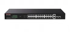 Коммутатор IP-COM G1128P-24-250W (арт. G1128P-24-250W)