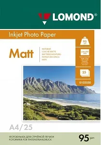 Бумага Lomond 0102130 (арт. 0102130)