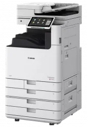 Лазерное цветное МФУ Canon imageRUNNER ADVANCE DX C5850i MFP (арт. 3826C047)