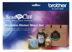 Комплект листов Brother (арт. CAPSS1)