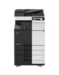 МФУ лазерное черно-белое Konica Minolta bizhub 308e (арт. AA6W021)