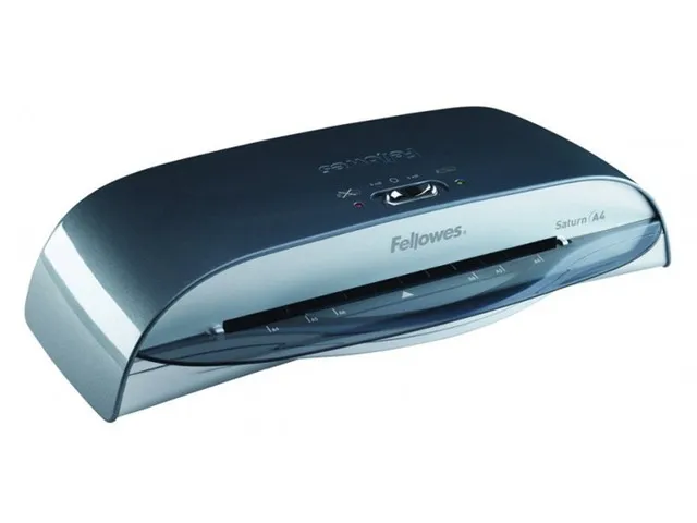 Пакетный ламинатор Fellowes Saturn A4 (арт. FS-5701401)