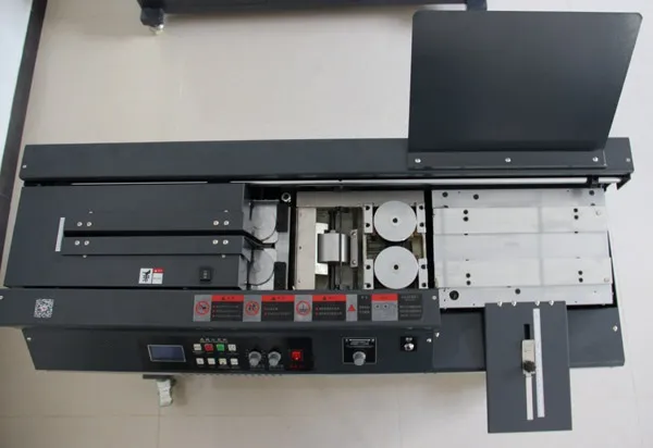 Термоклеевая машина Bulros professional series 50R (арт. BT-D-avt-50R+-500-380-El)