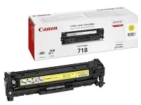 Картридж Canon 718 BK (арт. 2662B002)