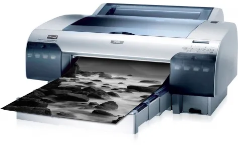 Широкоформатный принтер Epson Stylus Pro 4880 (арт. C11CA00001A0)
