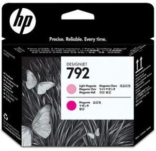 Картридж HP 792 Light Magenta/Magenta Latex Printhead (арт. CN704A)