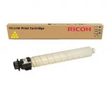 Картридж Ricoh Тонер-картридж тип MPC6003 жёлтый для Ricoh MPC4503-C6003/C4504-C6004 (22 500 стр.) (арт. 841854)