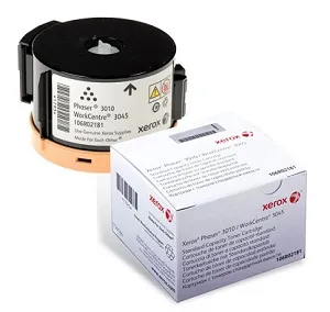 Тонер-картридж Xerox Toner Cartridge Phaser 3010/40/WC 3045 (арт. 106R02181)