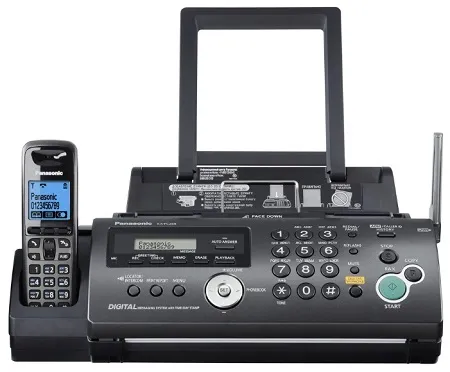Факс Panasonic KX-FC268RU-T (арт. KX-FC268RU-T)