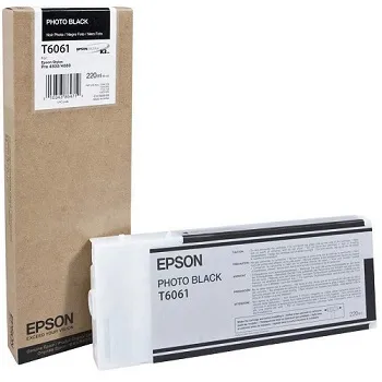 Картридж Epson T6061 (арт. C13T606100)