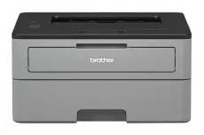 Принтер лазерный черно-белый Brother HLL2312D, A4, 30 стр./мин. (арт. HLL2312DYJ1)