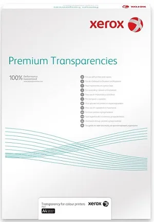 Пленка Technoevolab Premium Transparencies Universal Transparency InkJet (арт. 003R98198)