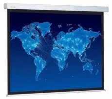 Экран для проектора Cactus 149.4x265.7см Wallscreen 16:9 настенно-потолочный рулонный белый (арт. CS-PSW-149X265)