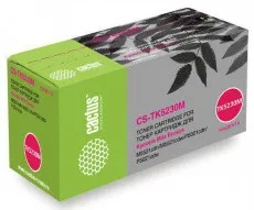 Картридж Cactus пурпурный (2600стр.) для Kyocera (арт. CS-TK5230M)